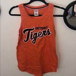 Detroit Tigers Tank